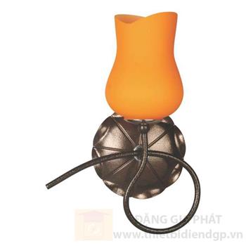 Đèn vách trang trí E14*1 lamp NV 8802/1C